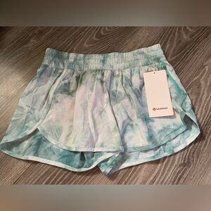 Lululemon Tracker Short V